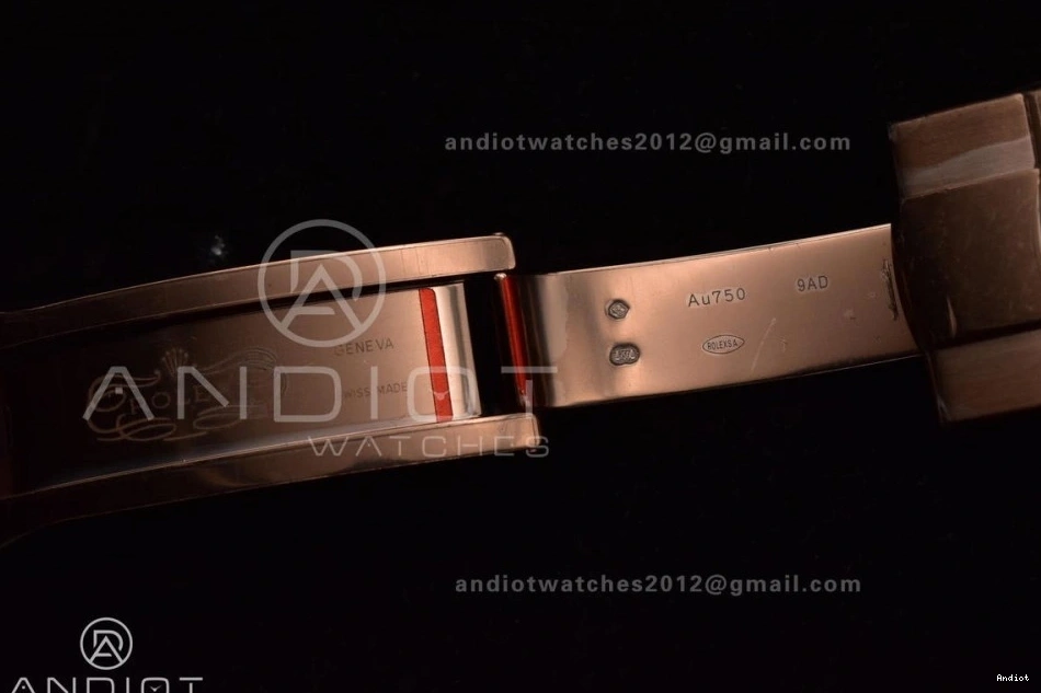 RG Oyster-flex (Gain Sky-Dweller Strap ZF Edition Best Dial 336235 on Brown Weight) 1:1 A23J 0129